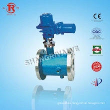 stainless steel steam ball valve